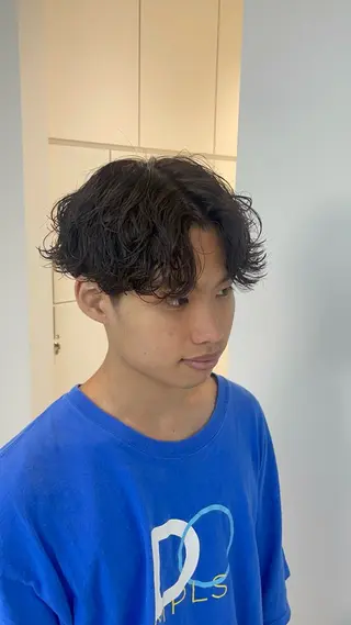 ショート メンズ メンズ特化型美容師 sakuraのヘアスタイル