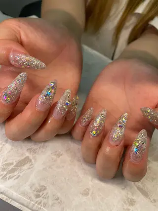 ネイル YOUTH nails waxing所属・YOUTH natsumiのネイルデザイン