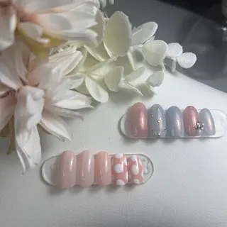 ネイル lala bellaluce所属・lala bellaluceのネイルデザイン