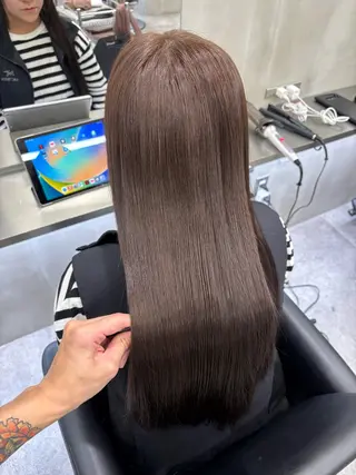 ロング the path shogo🌻のヘアスタイル