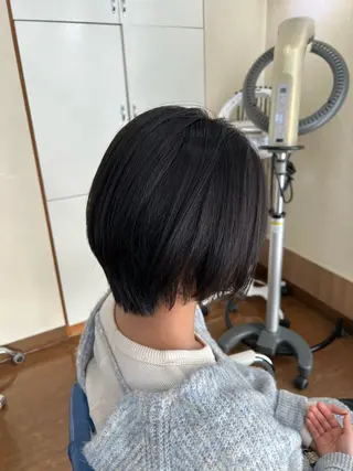 ショート hair＆make CIEL所属・武井 哉子のヘアスタイル