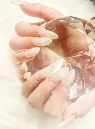 ネイル Reverb❁︎ 井上のネイルデザイン