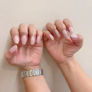 ネイル yui △TRIOSのネイルデザイン