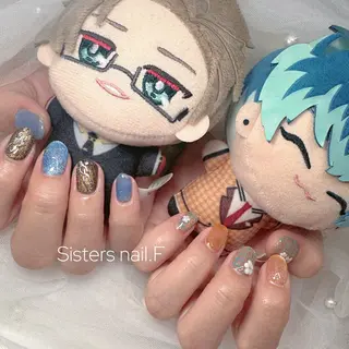 ネイル sisters nail.fのネイルデザイン