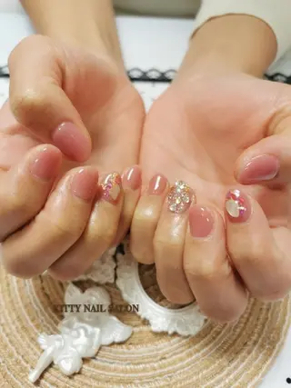 ネイル kitty nail salonのネイルデザイン