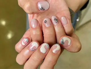 ネイル nailsalon MONICAのネイルデザイン