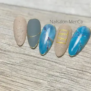 ネイル 江崎 景子のネイルデザイン