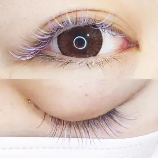 マツエク・マツパ EYEIRO大宮西口 yamaharaのマツエク・マツパデザイン