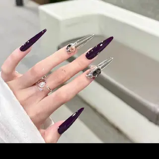 ネイル 清水 亞美のネイルデザイン