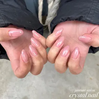 ネイル Crystal Nailのネイルデザイン