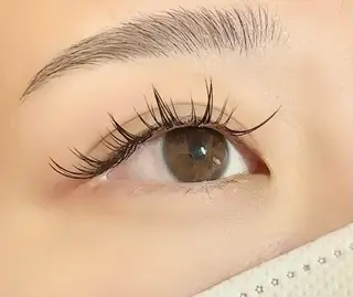 マツエク・マツパ べルーチェ NAKAMURAのマツエク・マツパデザイン