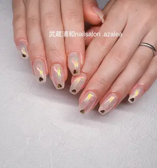 ネイル R inのネイルデザイン