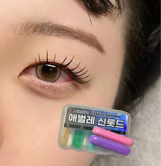 マツエク・マツパ ami☾Belire Nail&eyeのマツエク・マツパデザイン