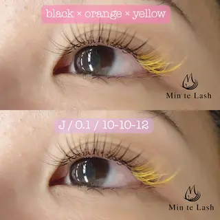 マツエク・マツパ EyelashSalon REPOS所属・REPOS 🎀束感 ・マスカラパーマのマツエク・マツパデザイン