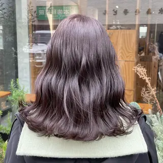 カラー 【Sia中野新橋🫧 kaho】のヘアスタイル