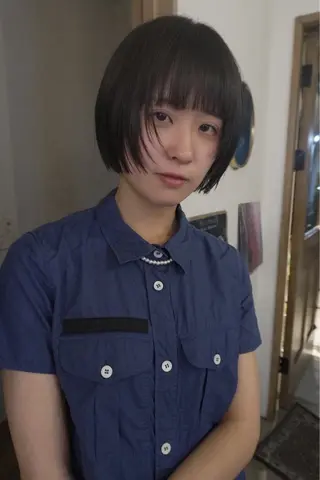 ショート 内村 太陽のヘアスタイル