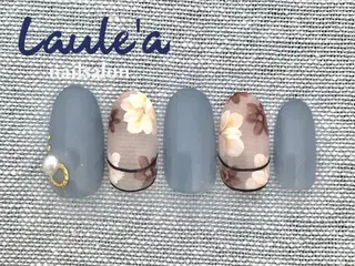 ネイル Laule’a 昭島店のネイルデザイン