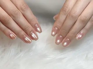 ネイル Chanie Nail  Spaのネイルデザイン