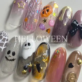 ネイル private salon MUMEI所属・🫧 KAORIのネイルデザイン