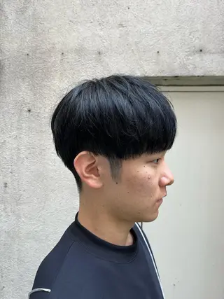 ショート メンズ 🏆メンズヘア特化 🥇代表りんぺーのヘアスタイル