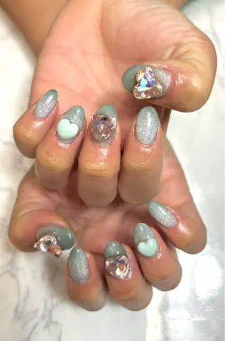 ネイル one nailsalonのネイルデザイン