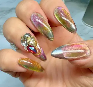 ネイル M.N_ nailのネイルデザイン