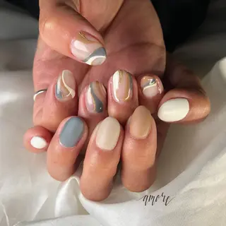 ネイル You kyehwaのネイルデザイン