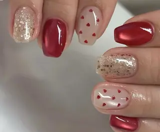 ネイル 森 栄のネイルデザイン