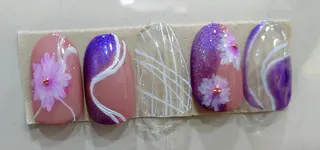 ネイル NailPracticeRoomLou所属・lou jrのネイルデザイン