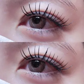 マツエク・マツパ eyelash🩶 "YUMEKO"のマツエク・マツパデザイン
