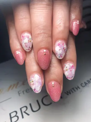 ネイル Naka Rieのネイルデザイン