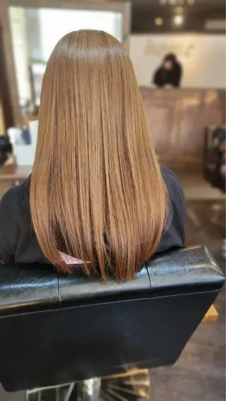 カラー LouLou Hair【ルルヘアー】所属・LouLou/ emmaのヘアスタイル