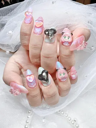 ネイル Melody メロディのネイルデザイン