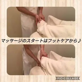 POLA 城東緑のエステ・リラクイメージ