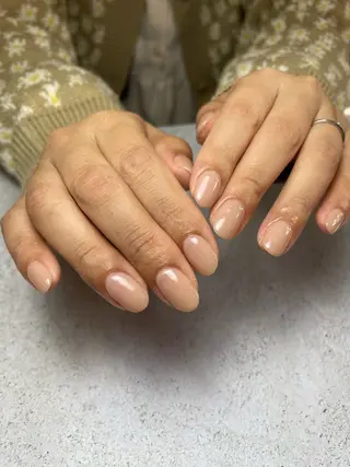 ネイル BURGUNDY minamiのネイルデザイン