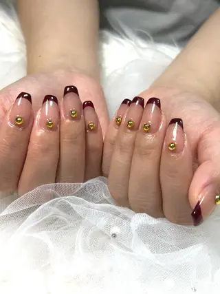 ネイル Allybell🫧 Ayakaのネイルデザイン