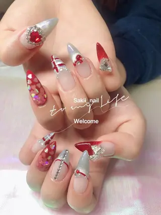 ネイル sakii_nail所属・sakii_nail 池袋のネイルデザイン