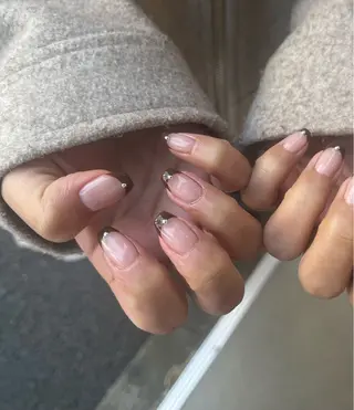 ネイル AT.1011(アトリエテンイレブン)所属・AT.1011 (ハルカ)のネイルデザイン