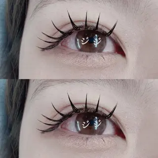 マツエク・マツパ ♥️JiJi ♥️のマツエク・マツパデザイン