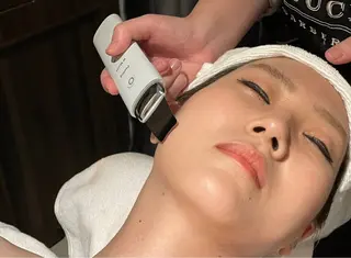 宇野 由梨のエステ・リラクイメージ