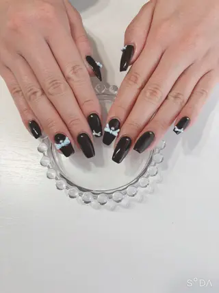 ネイル nail salon LIAn.所属・🧸takagi🧸 12月受付中のネイルデザイン