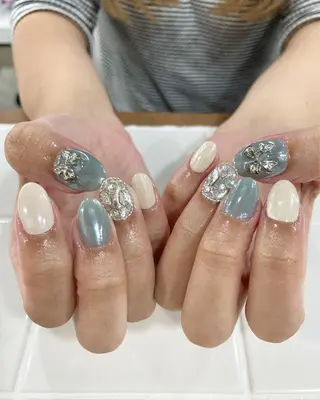 ネイル Oka Megのネイルデザイン