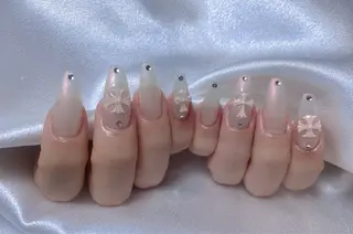 ネイル 美爪パラジェル導入店 Sunnilyのネイルデザイン