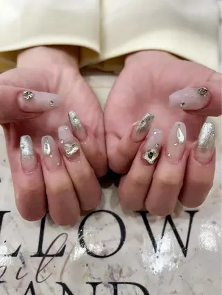 ネイル Risa ネイルサロンKOTOのネイルデザイン