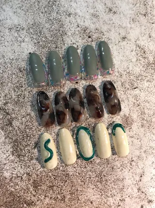 ネイル Kimura Yukoのネイルデザイン