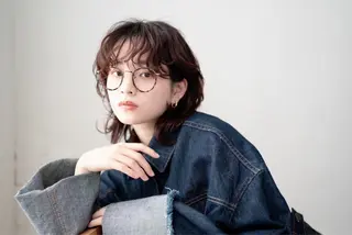 パーマ 松村 ひかりのヘアスタイル