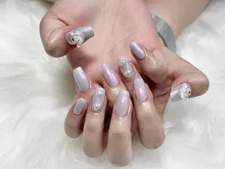 ネイル 番園 あかねのネイルデザイン