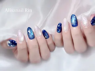 ネイル Alisa nail Rinのネイルデザイン