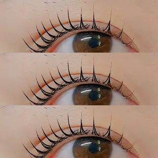 マツエク・マツパ MAQUIA倉吉店 ・北村のマツエク・マツパデザイン