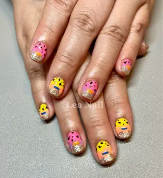 ネイル Lea Nailのネイルデザイン